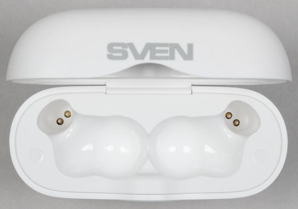 Обзор TWS-гарнитур Sven E-310B/E-315B