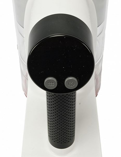 Обзор вертикального моющего пылесоса Evolution VCF2613UV