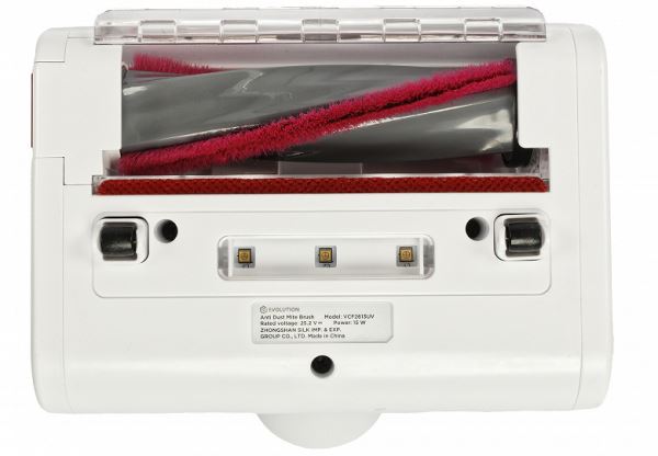 Обзор вертикального моющего пылесоса Evolution VCF2613UV