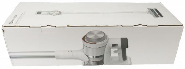 Обзор вертикального моющего пылесоса Evolution VCF2613UV