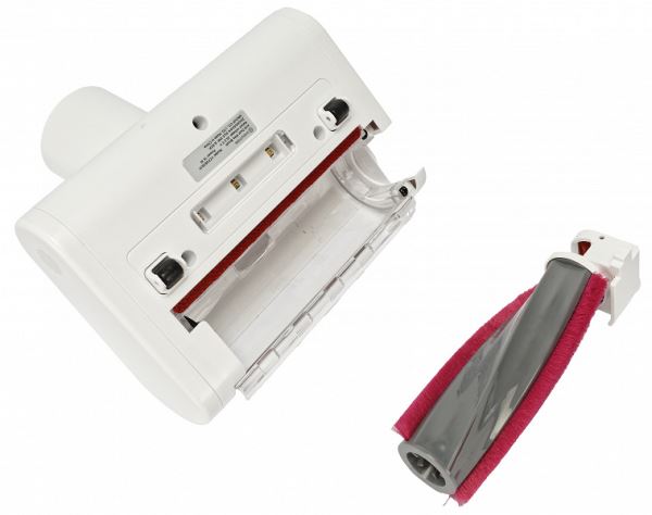 Обзор вертикального моющего пылесоса Evolution VCF2613UV