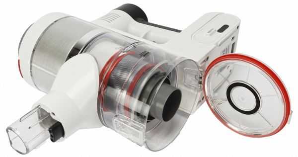Обзор вертикального моющего пылесоса Evolution VCF2613UV