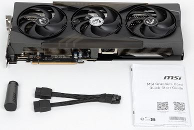 Обзор видеокарты MSI GeForce RTX 5070 12G Gaming Trio OC (12 ГБ)
