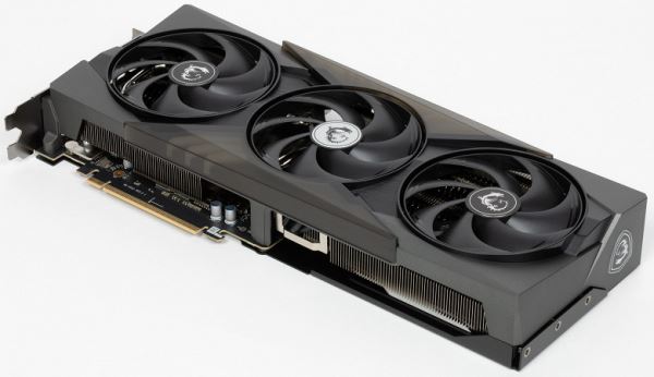 Обзор видеокарты MSI GeForce RTX 5070 12G Gaming Trio OC (12 ГБ)