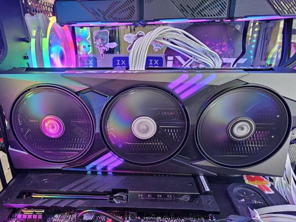 Обзор видеокарты MSI GeForce RTX 5070 12G Gaming Trio OC (12 ГБ)