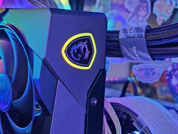 Обзор видеокарты MSI GeForce RTX 5070 12G Gaming Trio OC (12 ГБ)