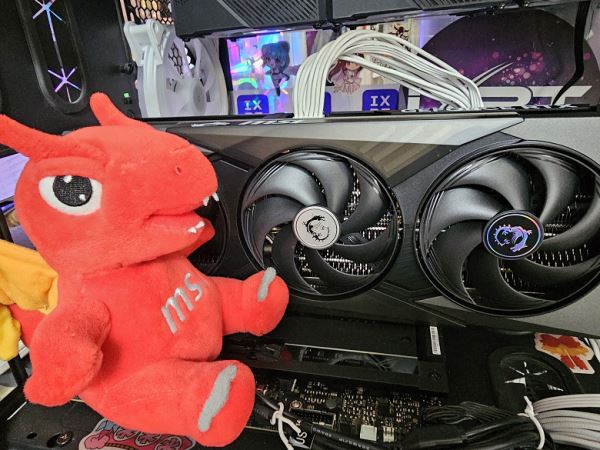 Обзор видеокарты MSI GeForce RTX 5070 12G Gaming Trio OC (12 ГБ)
