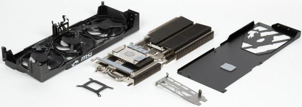 Обзор видеокарты MSI GeForce RTX 5070 12G Gaming Trio OC (12 ГБ)
