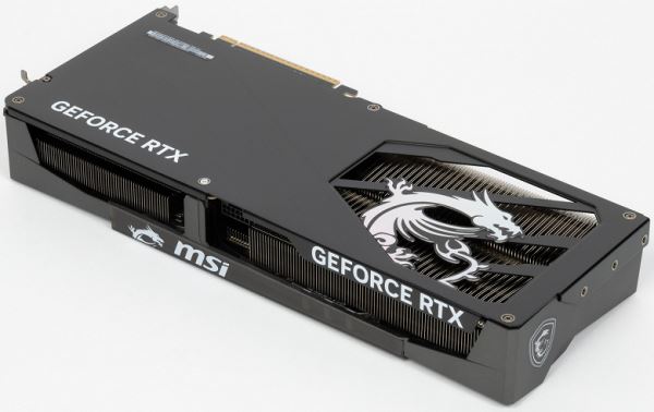 Обзор видеокарты MSI GeForce RTX 5070 12G Gaming Trio OC (12 ГБ)