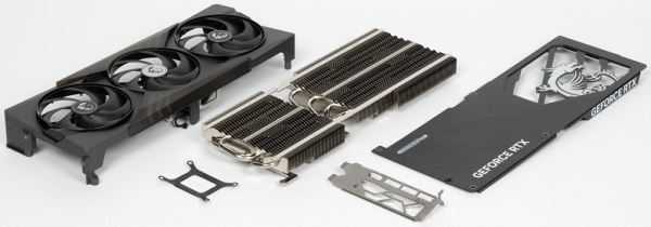 Обзор видеокарты MSI GeForce RTX 5070 12G Gaming Trio OC (12 ГБ)