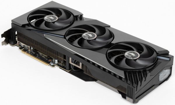 Обзор видеокарты MSI GeForce RTX 5080 Vanguard Launch Edition SOC (16 ГБ)