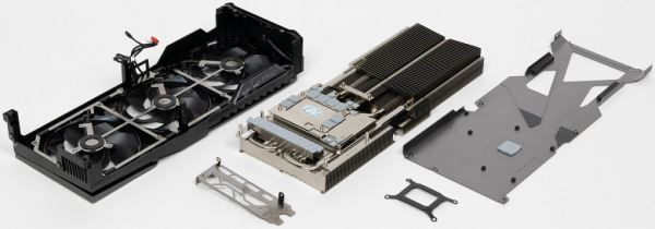 Обзор видеокарты MSI GeForce RTX 5080 Vanguard Launch Edition SOC (16 ГБ)