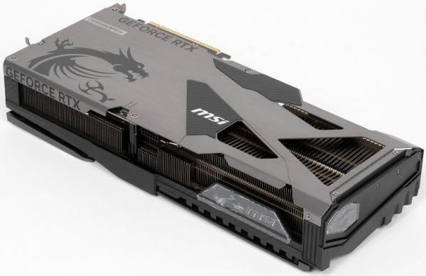 Обзор видеокарты MSI GeForce RTX 5080 Vanguard Launch Edition SOC (16 ГБ)