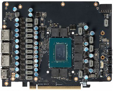 Обзор видеокарты MSI GeForce RTX 5080 Vanguard Launch Edition SOC (16 ГБ)
