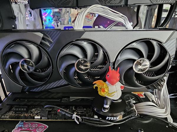 Обзор видеокарты MSI GeForce RTX 5080 Vanguard Launch Edition SOC (16 ГБ)