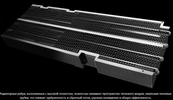 Обзор видеокарты MSI GeForce RTX 5080 Vanguard Launch Edition SOC (16 ГБ)