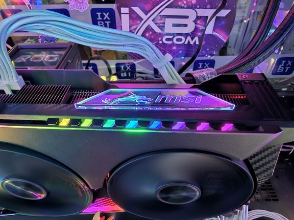 Обзор видеокарты MSI GeForce RTX 5080 Vanguard Launch Edition SOC (16 ГБ)