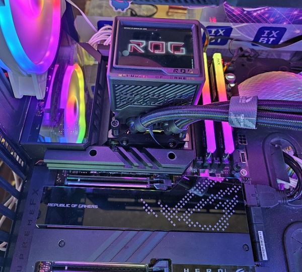 Обзор видеокарты MSI GeForce RTX 5080 Vanguard Launch Edition SOC (16 ГБ)