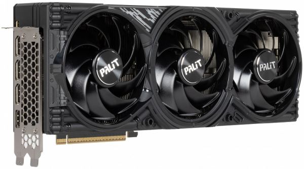 Обзор видеокарты Palit GeForce RTX 5070 GamingPro OC (12 ГБ)