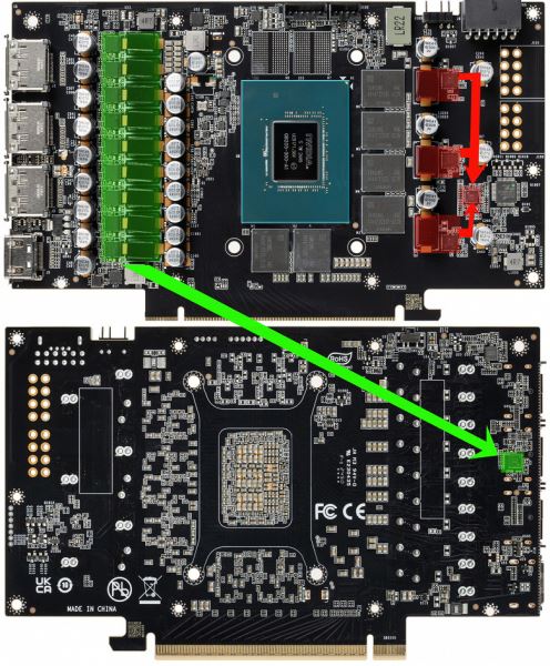 Обзор видеокарты Palit GeForce RTX 5070 GamingPro OC (12 ГБ)