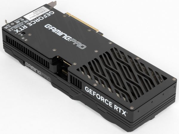 Обзор видеокарты Palit GeForce RTX 5070 GamingPro OC (12 ГБ)