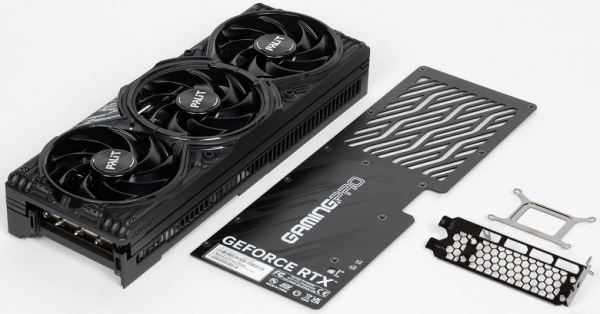 Обзор видеокарты Palit GeForce RTX 5070 GamingPro OC (12 ГБ)