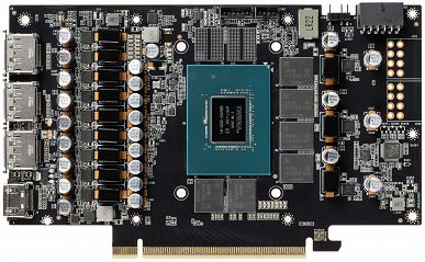 Обзор видеокарты Palit GeForce RTX 5070 GamingPro OC (12 ГБ)