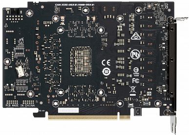 Обзор видеокарты Palit GeForce RTX 5070 GamingPro OC (12 ГБ)