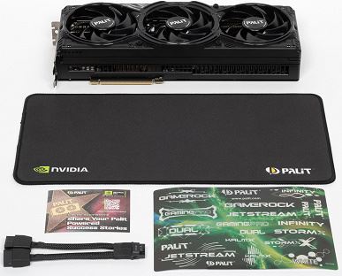 Обзор видеокарты Palit GeForce RTX 5070 GamingPro OC (12 ГБ)
