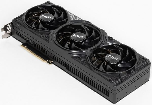 Обзор видеокарты Palit GeForce RTX 5070 GamingPro OC (12 ГБ)