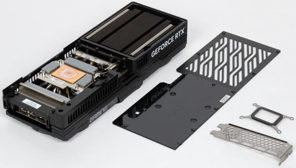 Обзор видеокарты Palit GeForce RTX 5070 GamingPro OC (12 ГБ)