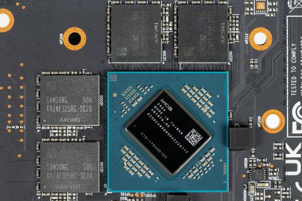 Обзор видеоускорителя AMD Radeon RX 9060 XT на основе карты Sapphire Pure Radeon RX 9060 XT (16 ГБ)