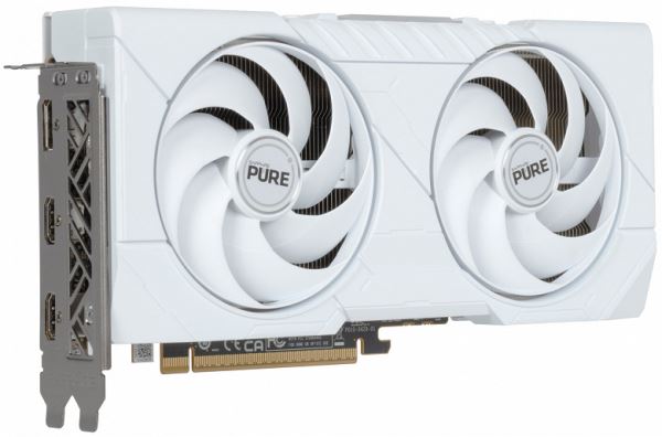Обзор видеоускорителя AMD Radeon RX 9060 XT на основе карты Sapphire Pure Radeon RX 9060 XT (16 ГБ)
