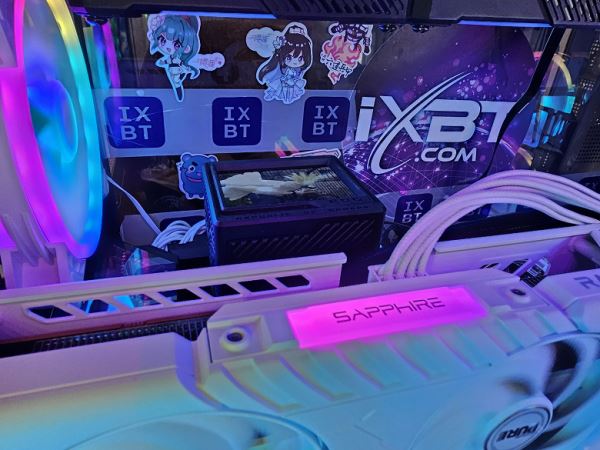 Обзор видеоускорителя AMD Radeon RX 9060 XT на основе карты Sapphire Pure Radeon RX 9060 XT (16 ГБ)