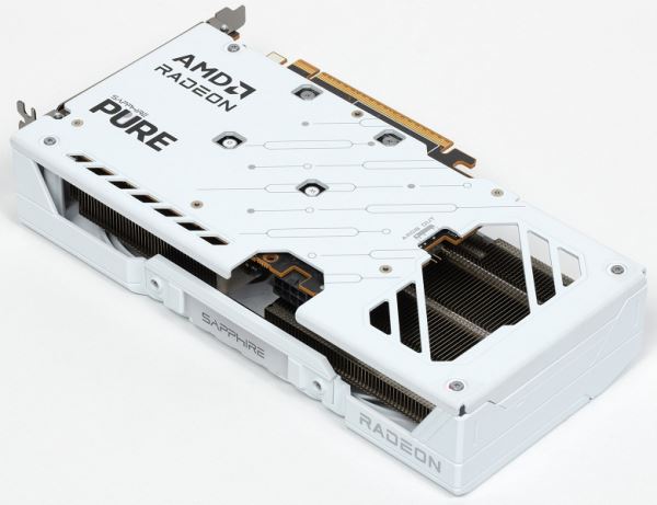 Обзор видеоускорителя AMD Radeon RX 9060 XT на основе карты Sapphire Pure Radeon RX 9060 XT (16 ГБ)