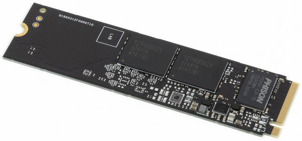 Тестирование SSD Digma Meta P31 1 ТБ на контроллере Phison E31T с поддержкой PCIe Gen5