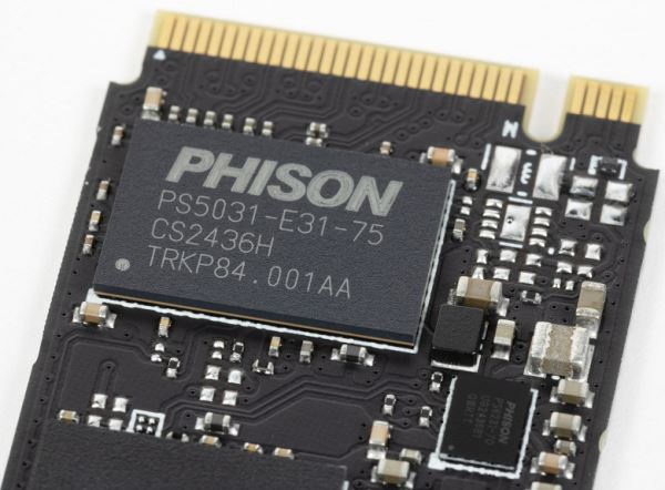 Тестирование SSD Digma Meta P31 1 ТБ на контроллере Phison E31T с поддержкой PCIe Gen5