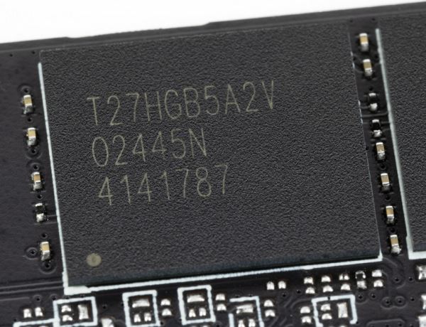 Тестирование SSD Digma Meta P31 1 ТБ на контроллере Phison E31T с поддержкой PCIe Gen5