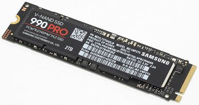 Тестирование SSD Digma Meta P31 1 ТБ на контроллере Phison E31T с поддержкой PCIe Gen5