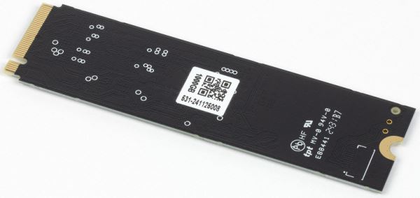 Тестирование SSD Digma Meta P31 1 ТБ на контроллере Phison E31T с поддержкой PCIe Gen5