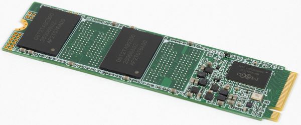 Тестирование SSD Silicon Power Endura ES75 1 ТБ на контроллере Maxio MAP1602 с TLC-памятью Micron B58R
