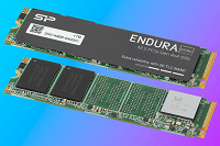 Тестирование SSD Silicon Power Endura ES75 1 ТБ на контроллере Maxio MAP1602 с TLC-памятью Micron B58R