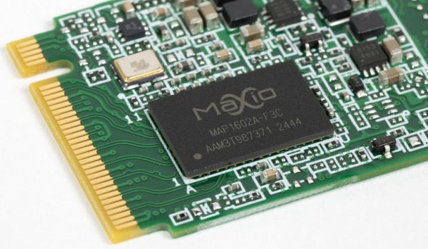 Тестирование SSD Silicon Power Endura ES75 1 ТБ на контроллере Maxio MAP1602 с TLC-памятью Micron B58R